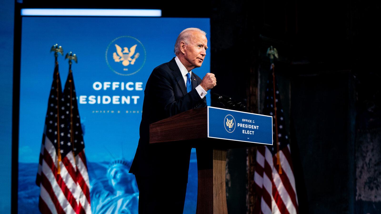 Electoral College Vote Officially Affirms Biden S Victory The