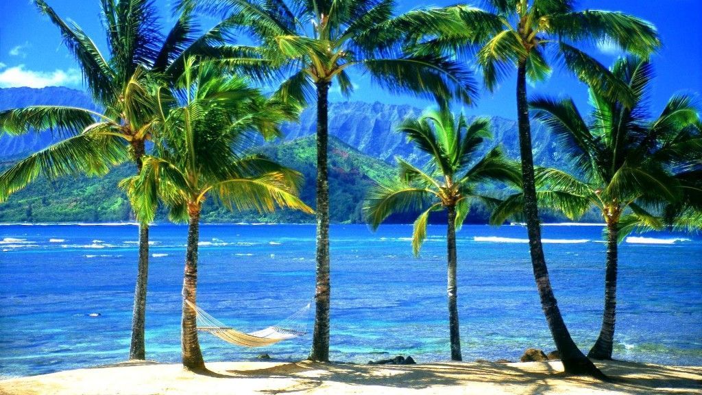 Hawaii Desktop Background
