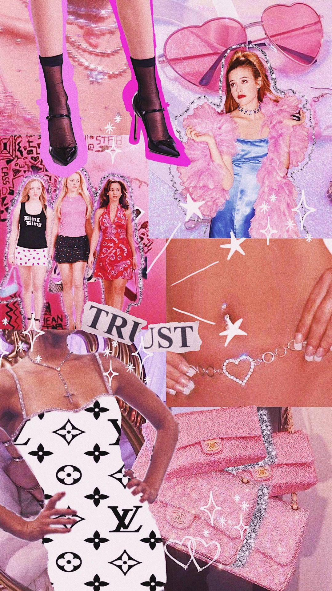 Y2k Aesthetic Wallpaper
