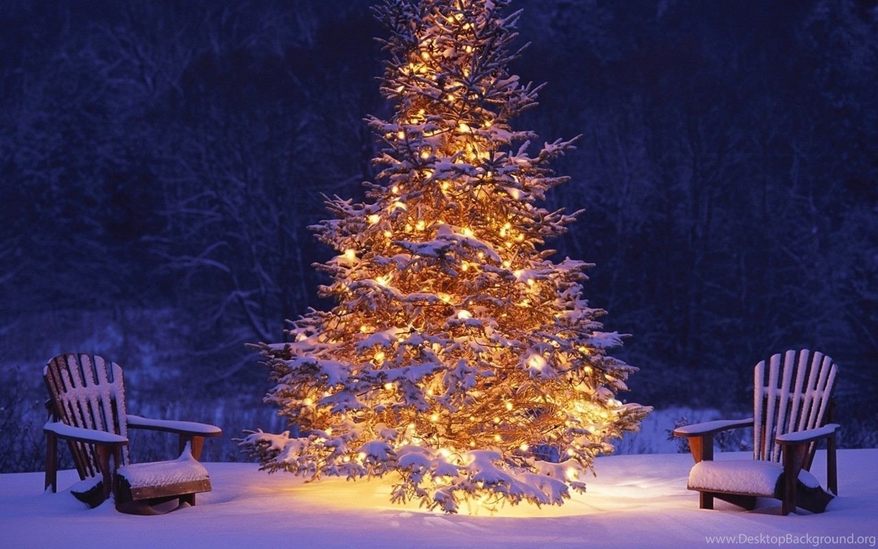 Christmas Desktop Background For Windows Best HD With