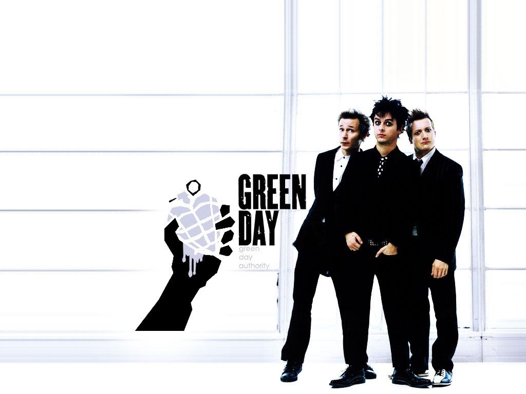 Green Day   Green Day Wallpaper 1967844