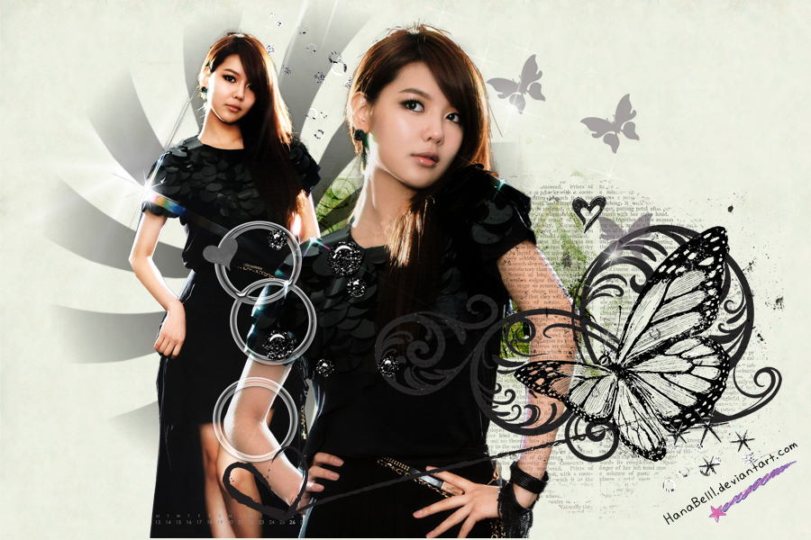 Sooyoung Wallpaper Edit By Hanabell1