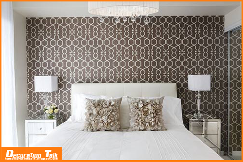 Best Bedroom Wallpaper Design Ideas Home Decoration