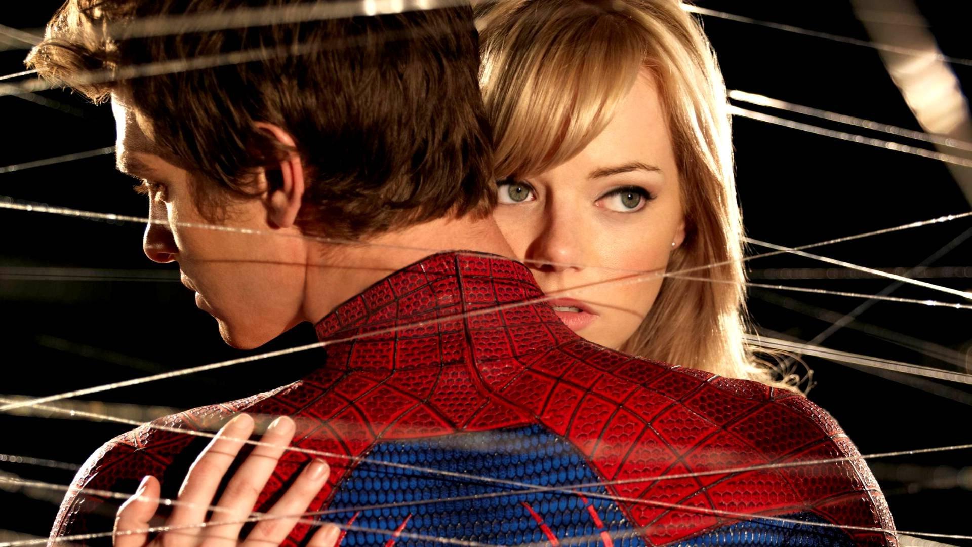 Amazing Spider Man Action Adventure Fantasy Ics Movie
