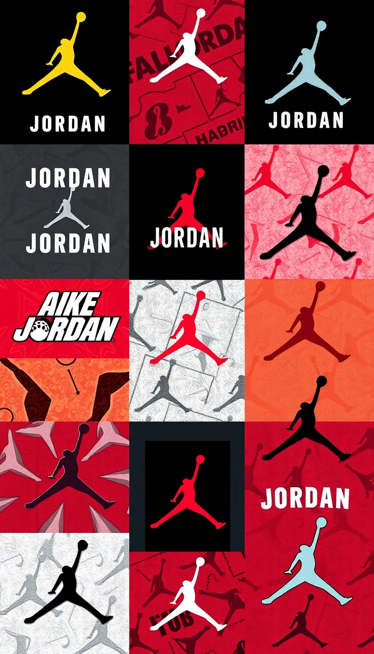 Best Air Jordan Logo Wallpaper