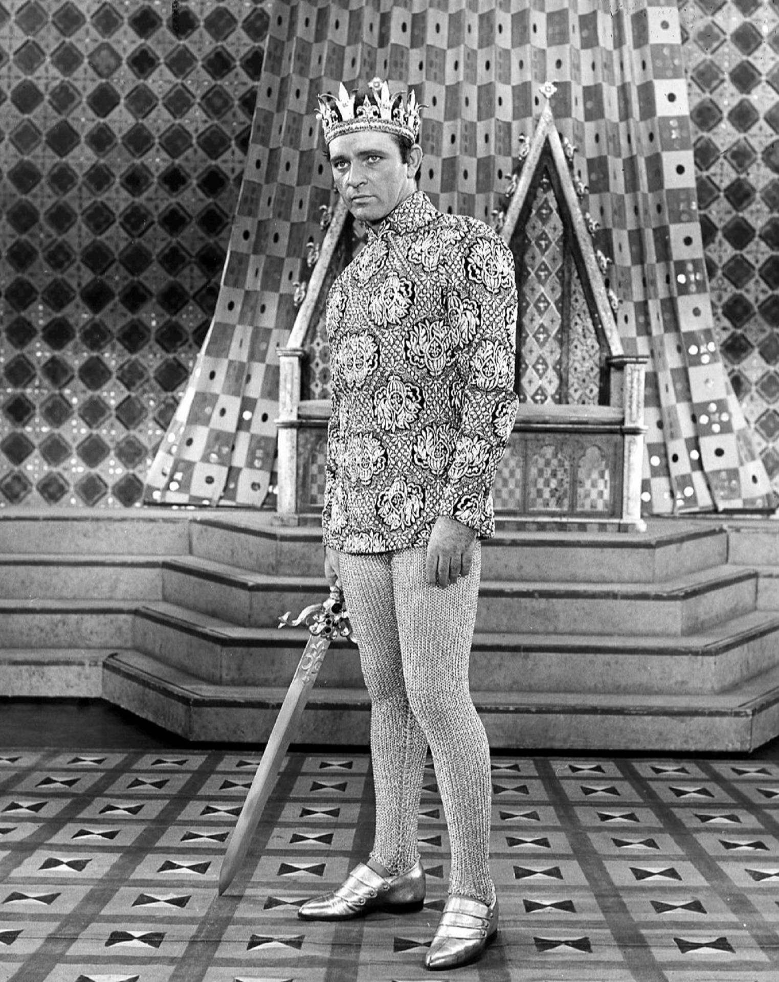 Richard Burton Wallpaper