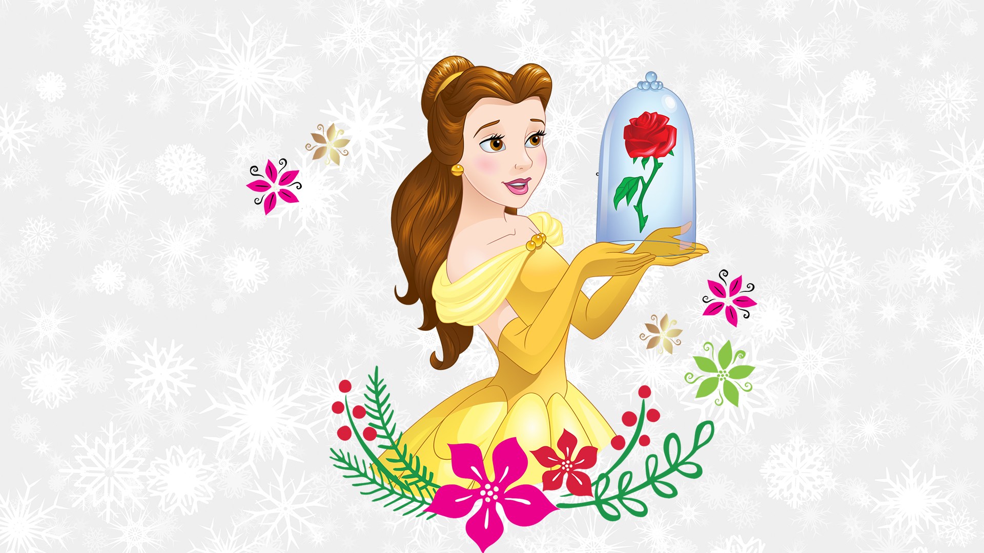 HD Disney Cartoon Wallpaper