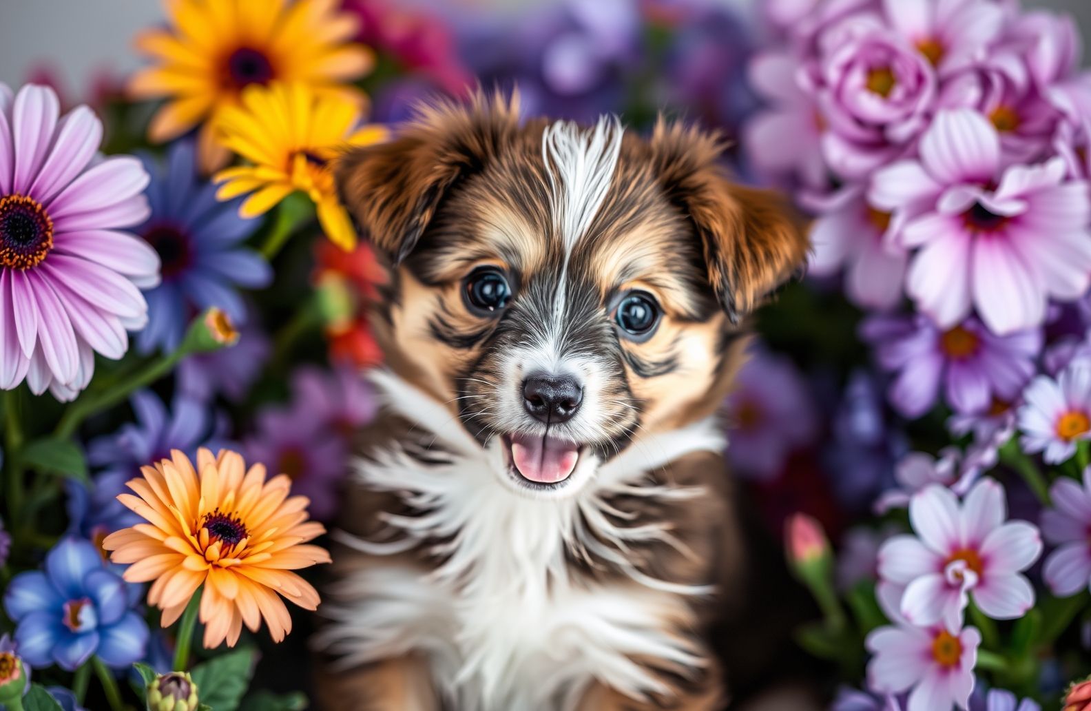 Wallpaper Of Cute Puppies