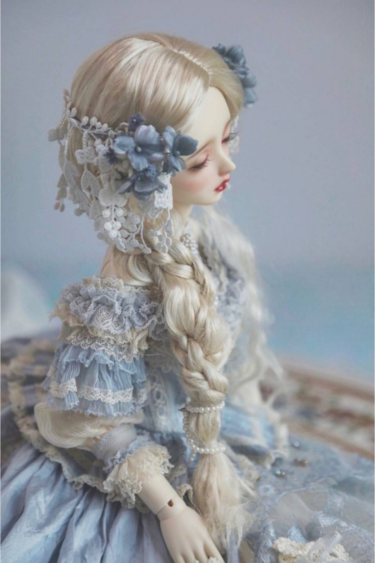 Barbie Doll Wallpaper