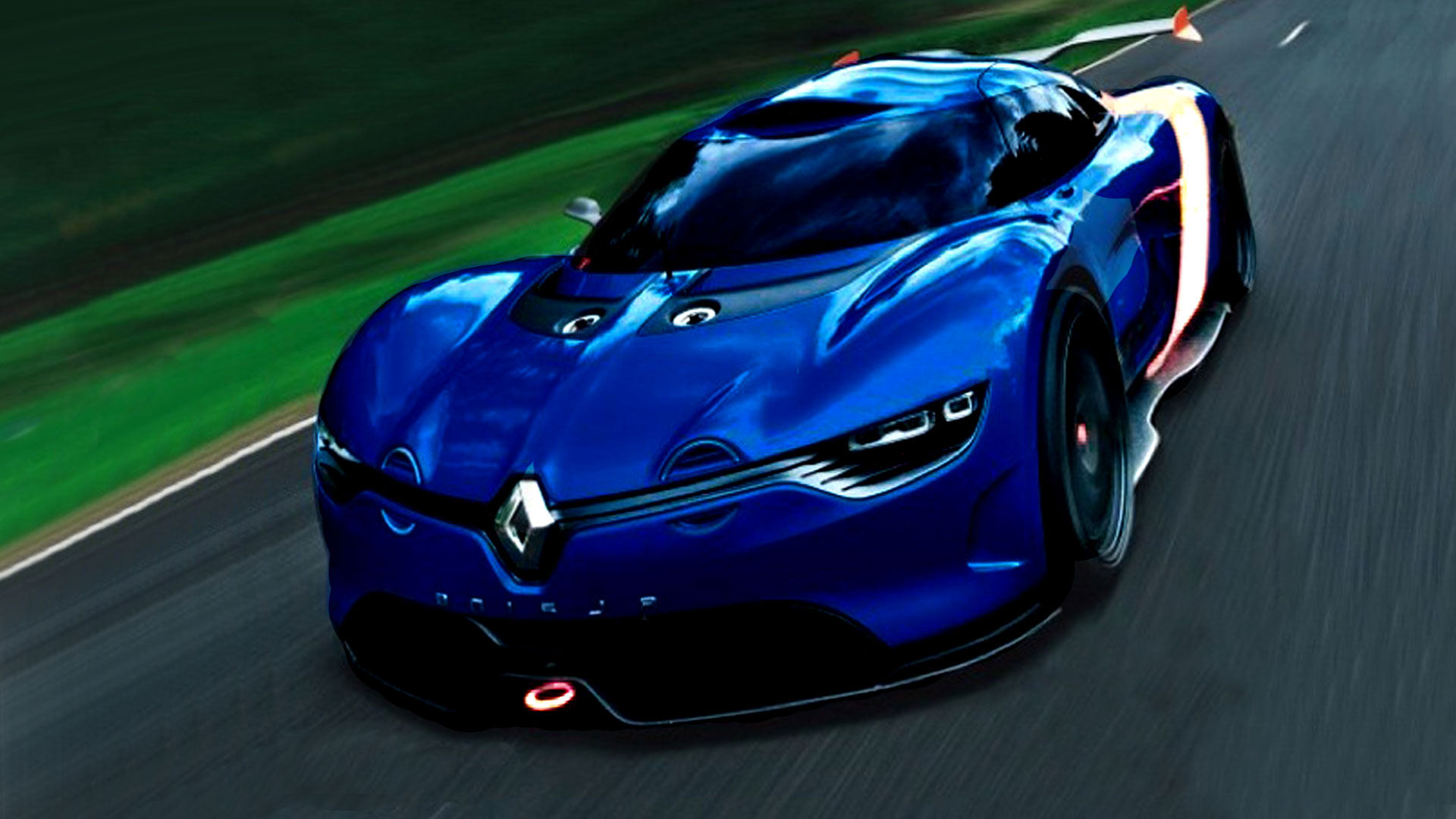 Alpine A110 Wallpaper And Background Image