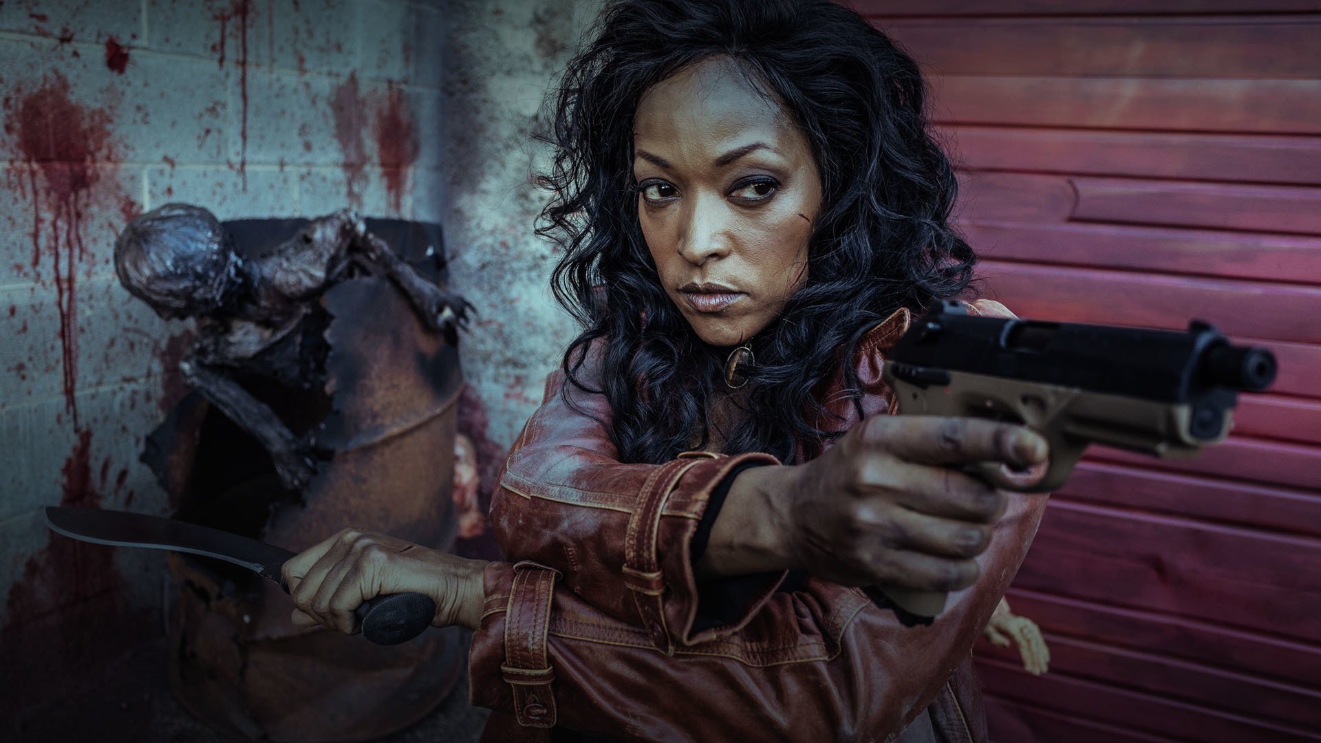 Z Nation HD Wallpaper Background Image Id