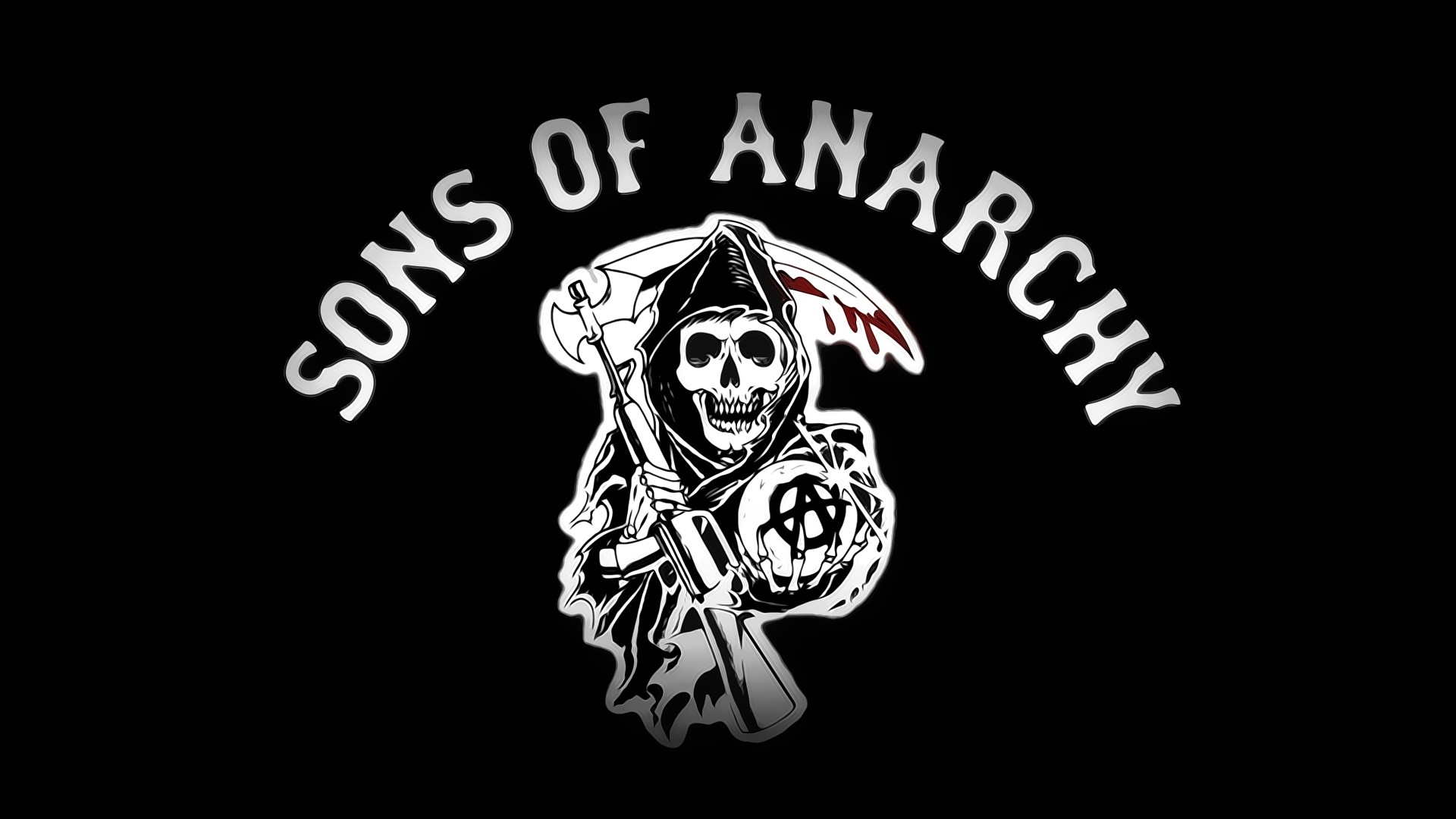 Sons Of Anarchy Soa Logo HD Wallpaper Background Fresh