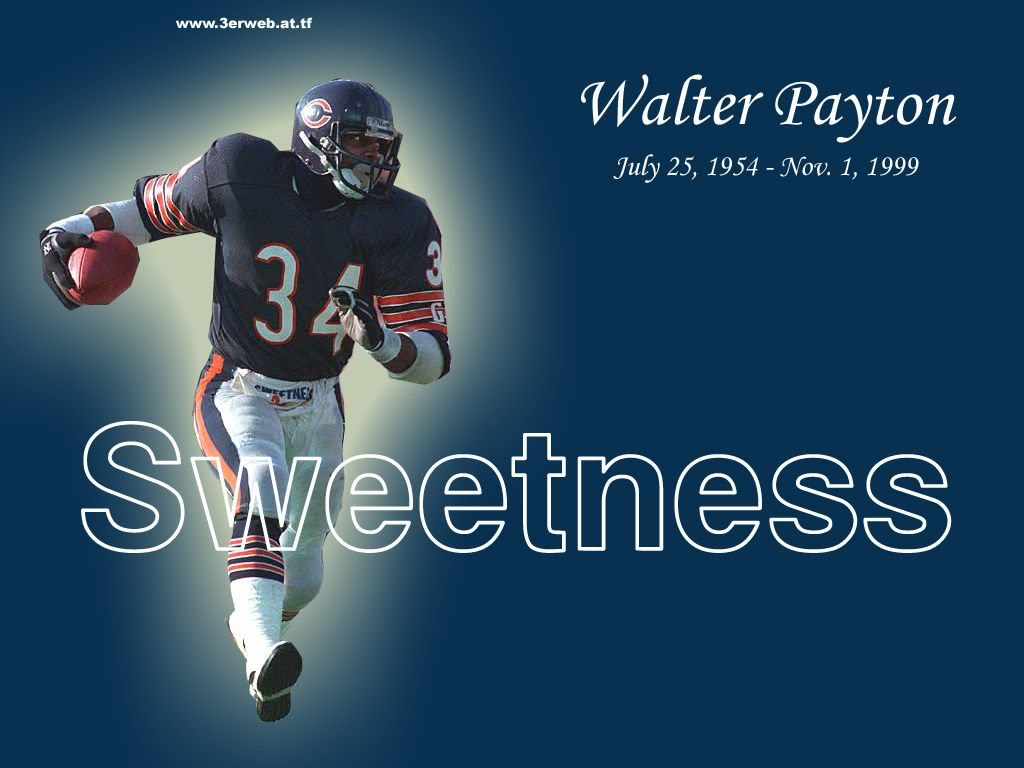 Walter Payton Image Picture Code