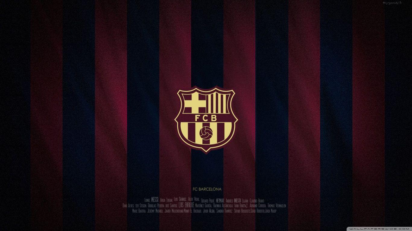 Barcelona Logo 2016 Wallpapers