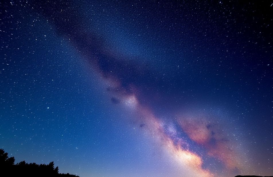 Milky Way Wallpaper
