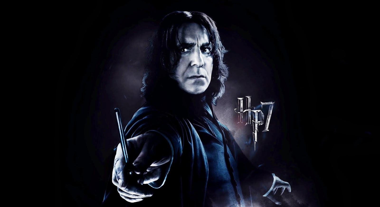 Severus Snape Wallpaper
