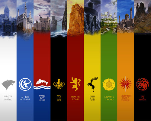 Of Thrones Gorgeous Collection Game Wallpaper
