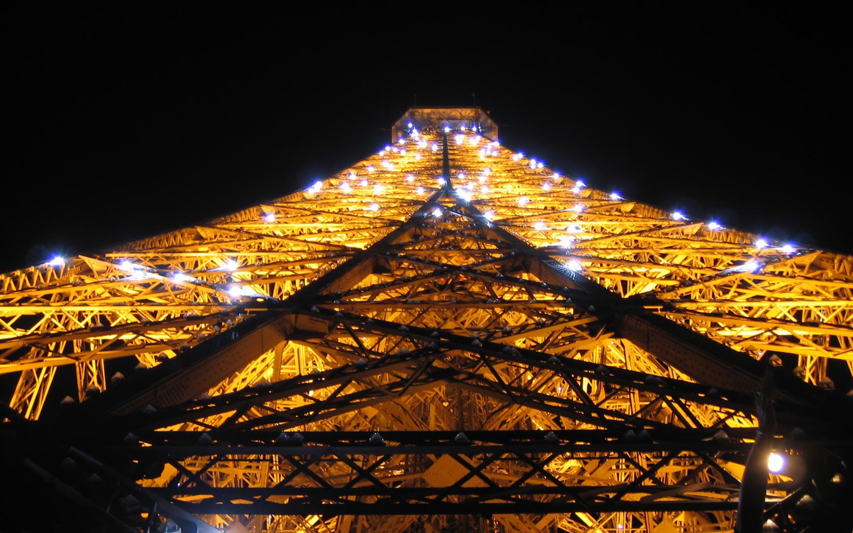 Wallpaper Tour Eiffel