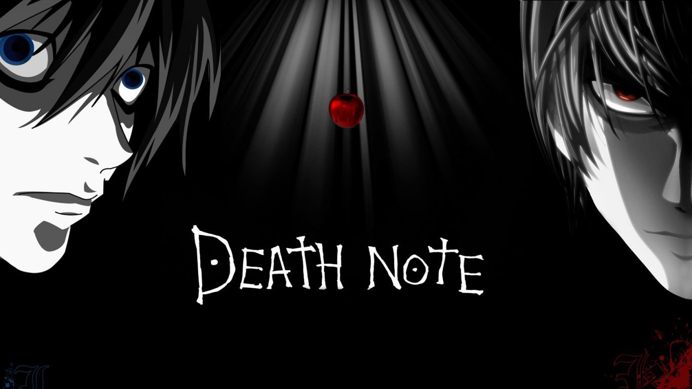 Imagen De Death Note Fondos Pantalla Y Wallpaper