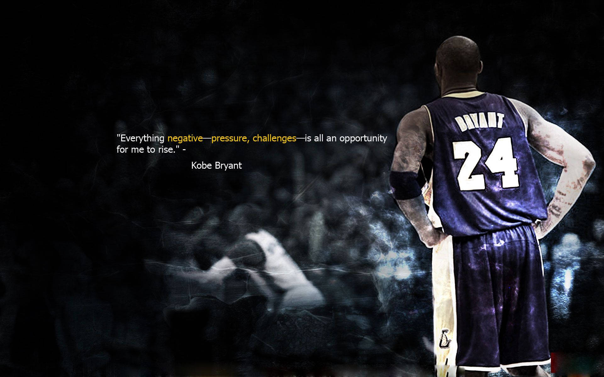 Kobe Bryant 4k Wallpaper