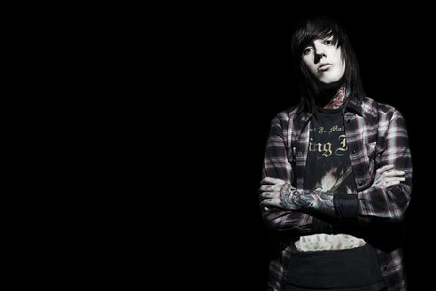 Oliver Sykes By Zimshaun