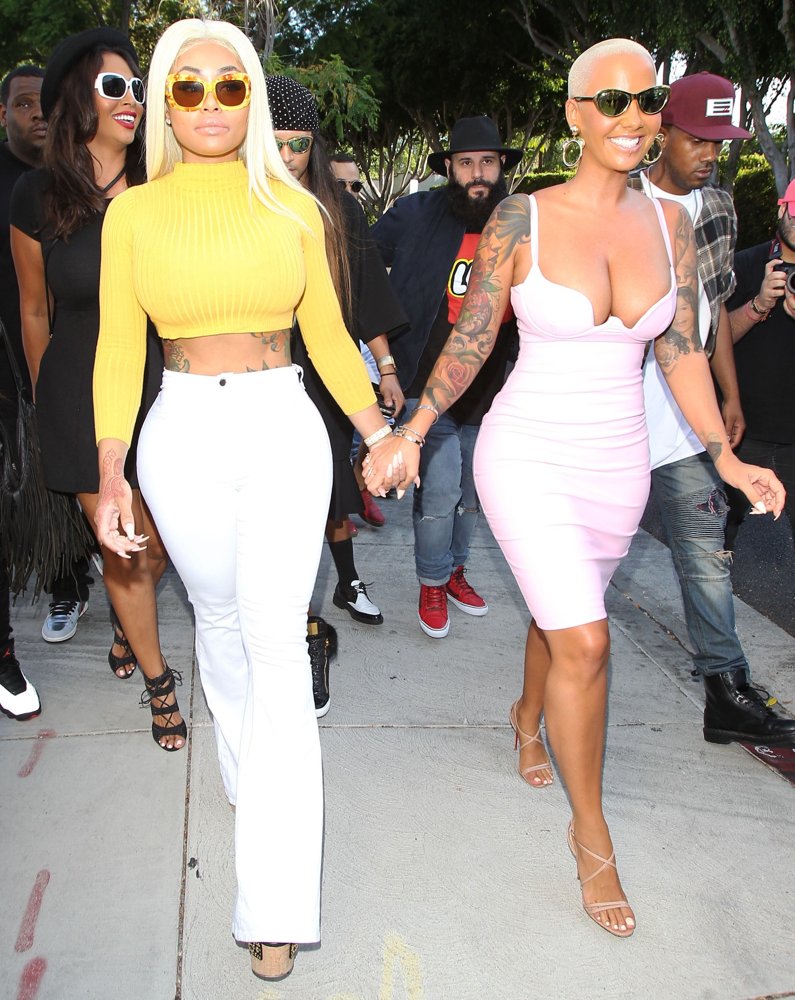 Image Amber Rose Picture And Blac Chyna Meet Greet