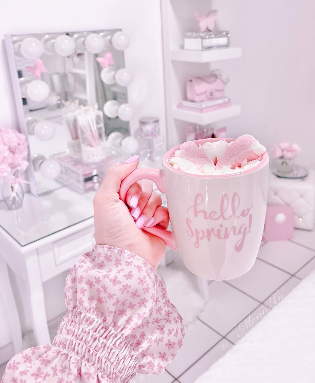 Pink Aesthetic Wallpaper
