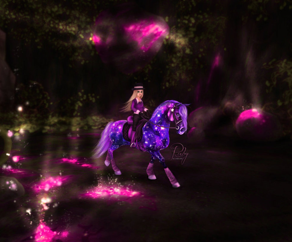 Star Stable Online Edit By Ruby Silverland Rubysilverland On