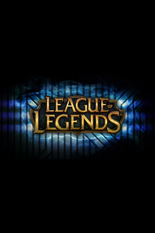 League of Legends iPhone Wallpaper HD