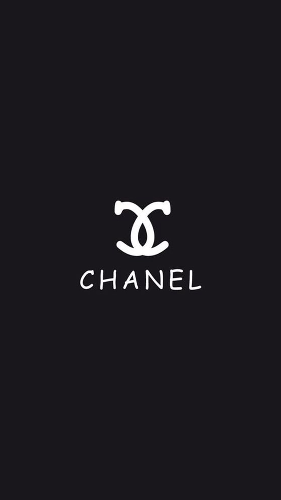 Chanel iPhone Background