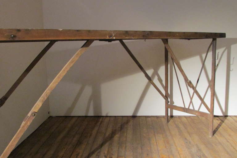 Free download Antique Wallpaper Hangers Work Table at 1stdibs [768x512