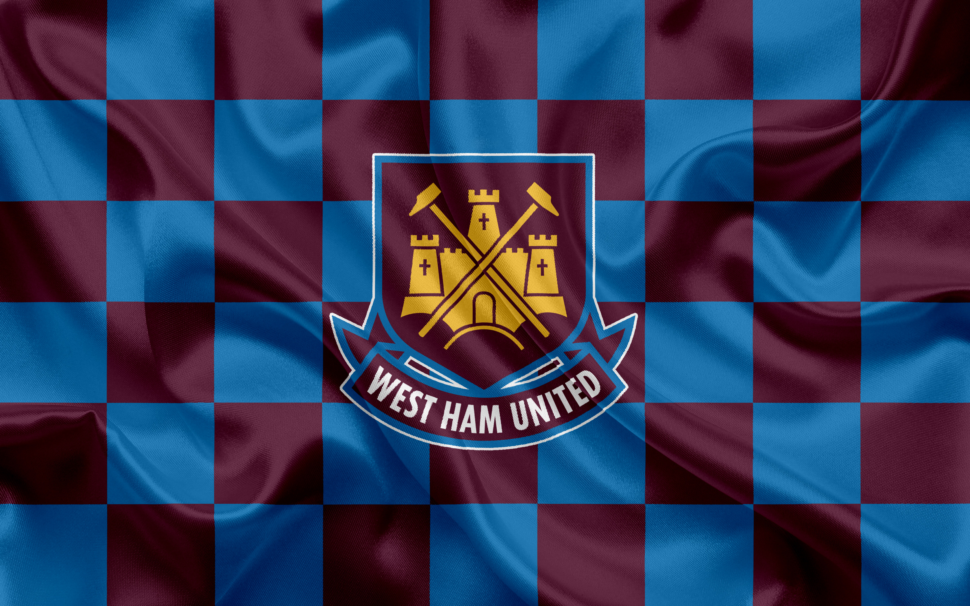 West Ham United F C 4k Ultra HD Wallpaper Background Image