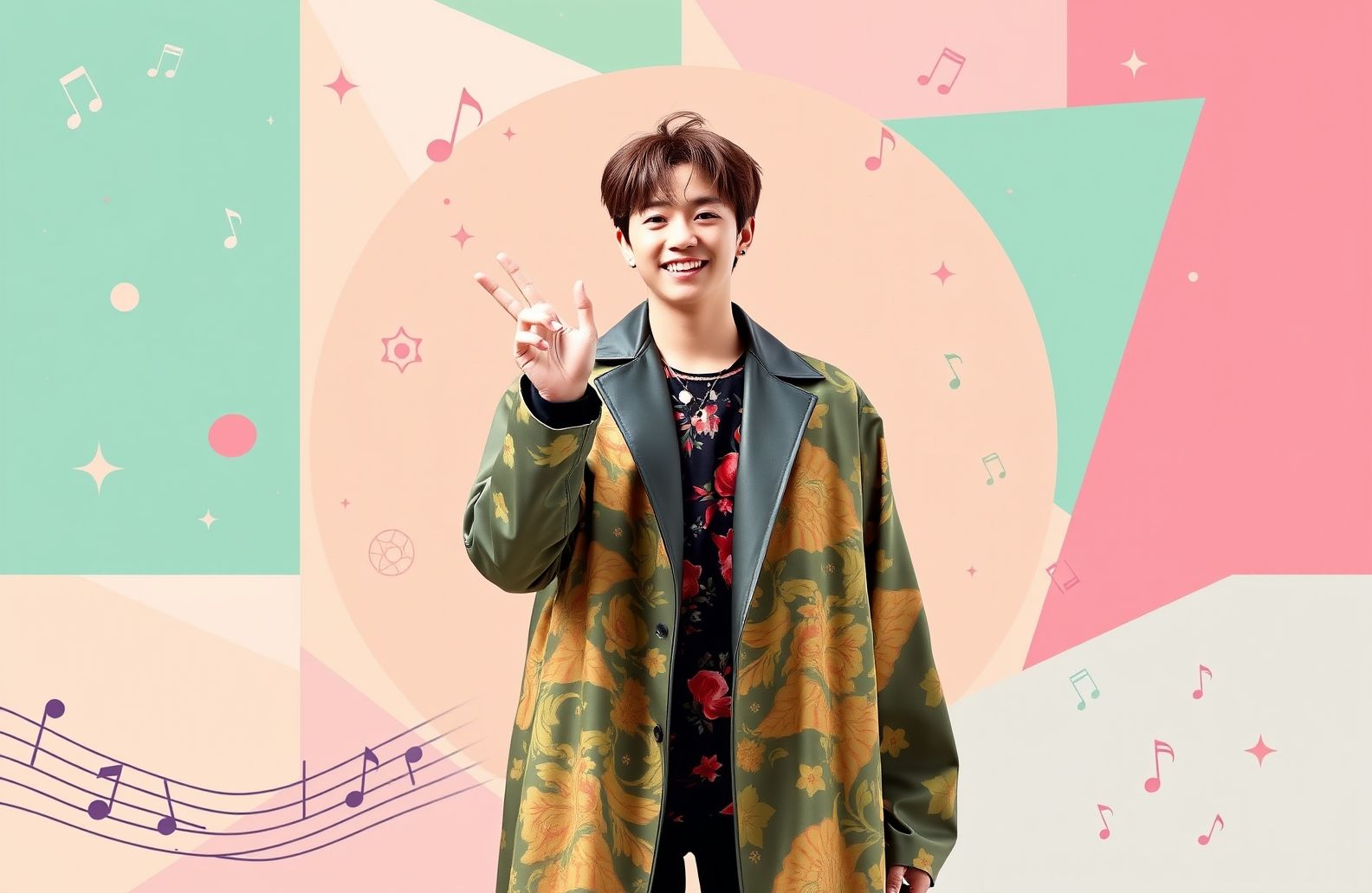 Jin Bts Wallpaper