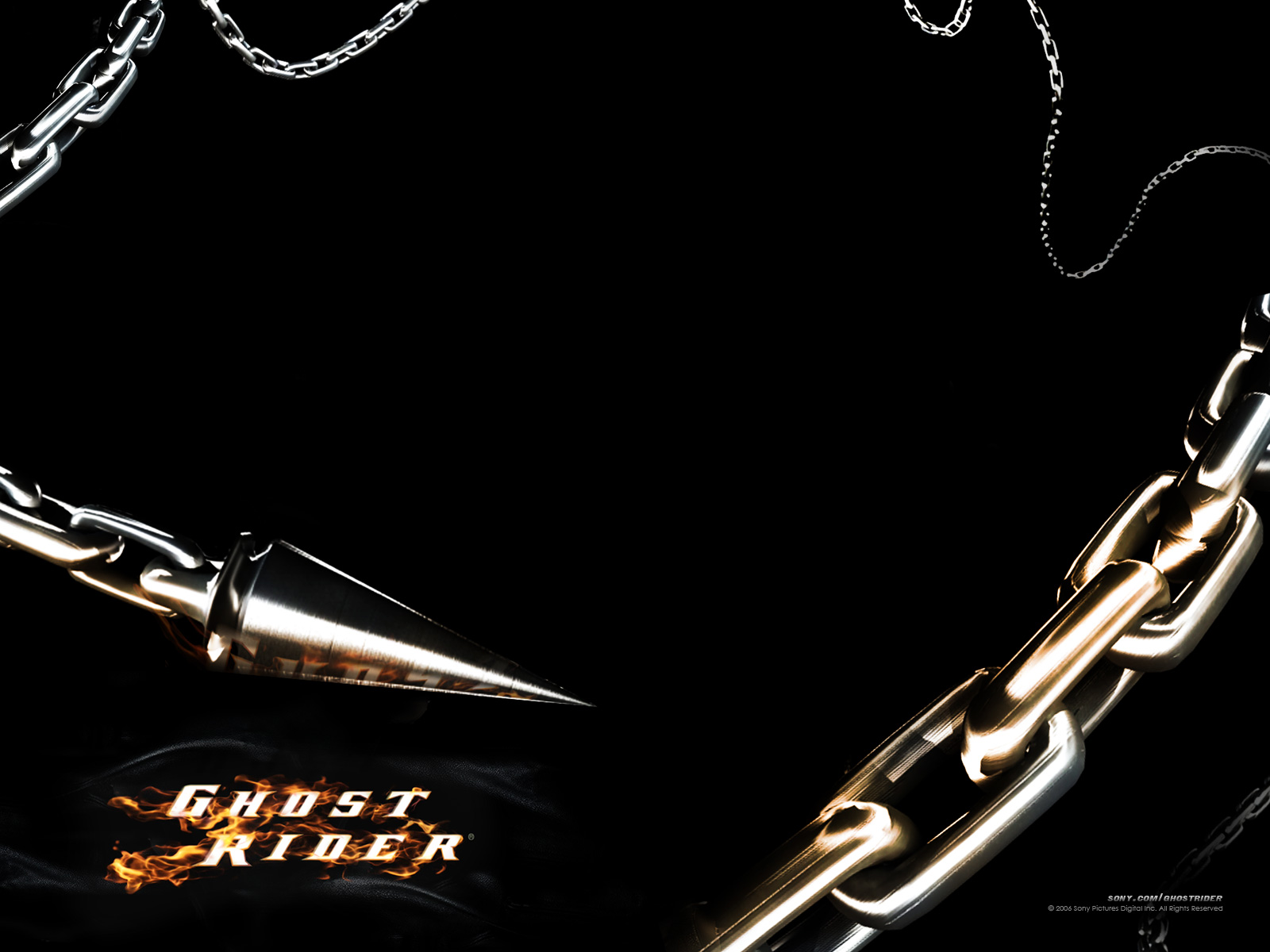 Ghost Rider Chain