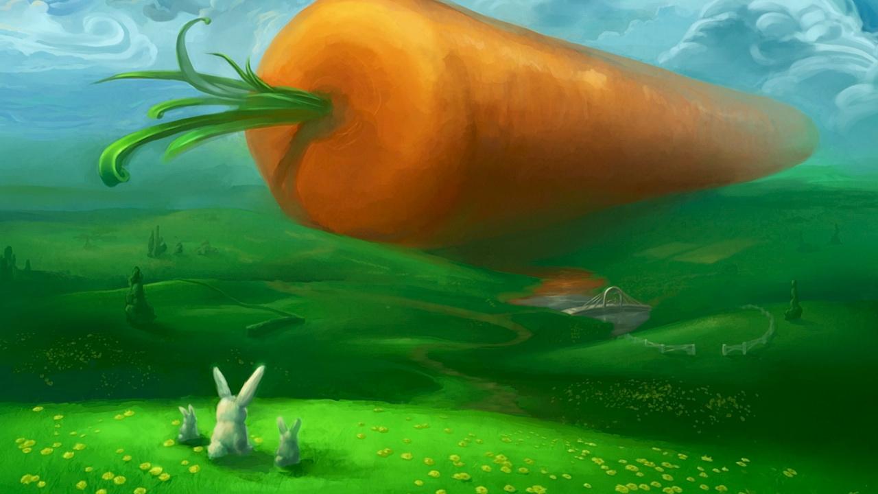 Carrots HD