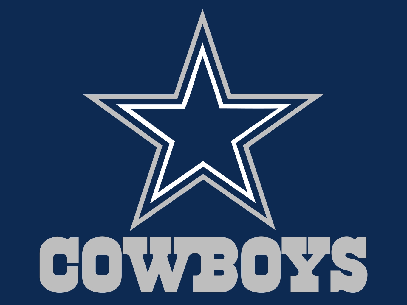 Dallas Cowboys Star Logo Wallpaper WallpaperSafari