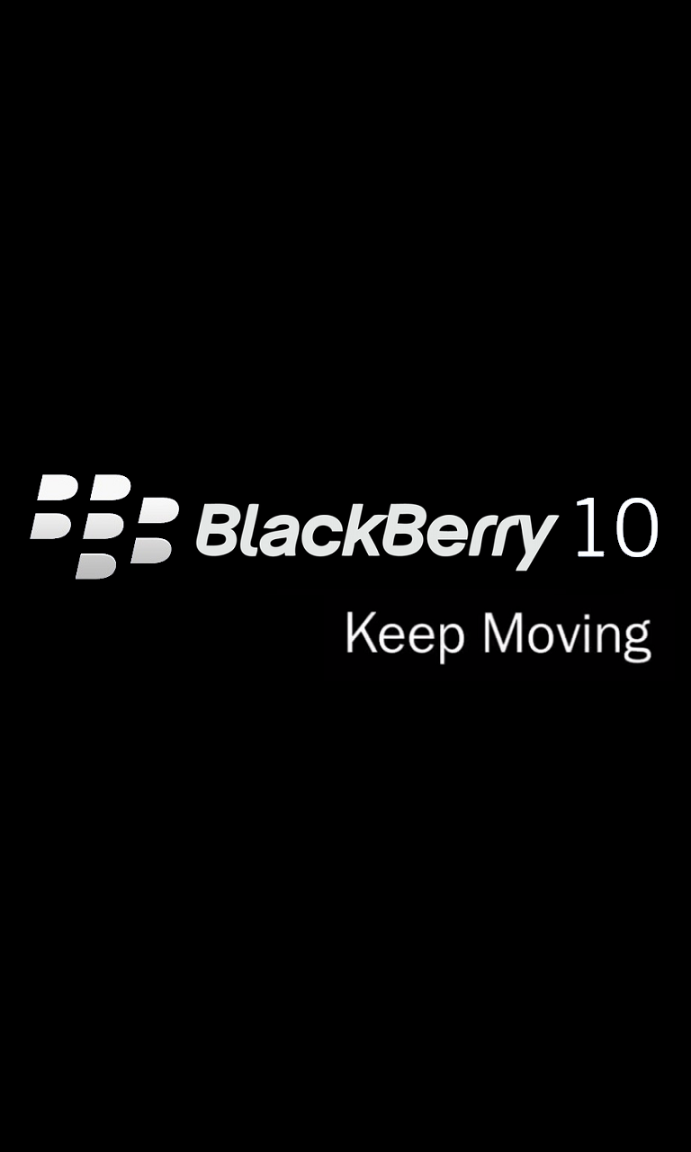 Thread Blackberry Logo Wallpaper Set