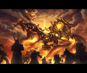 Hearthstone Heroes Of Warcraft Wallpaper Gallery