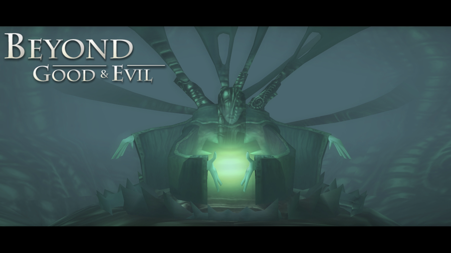 Beyond Good And Evil Wallpaper By Astuceman