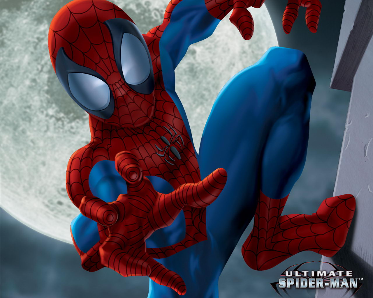 Index U Ultimate Spider Man Wallpaper Gallery