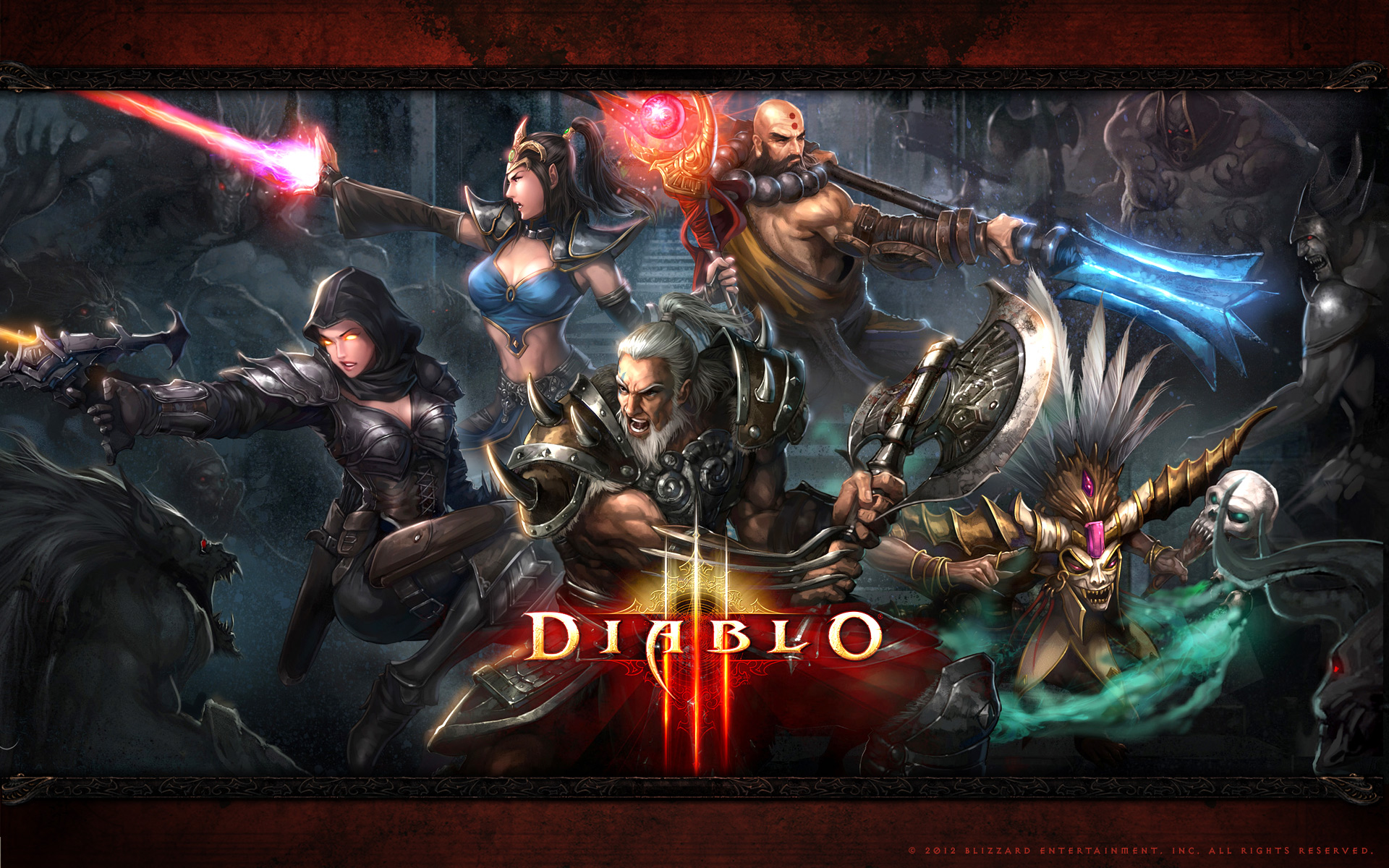 Share This Video Game Background On