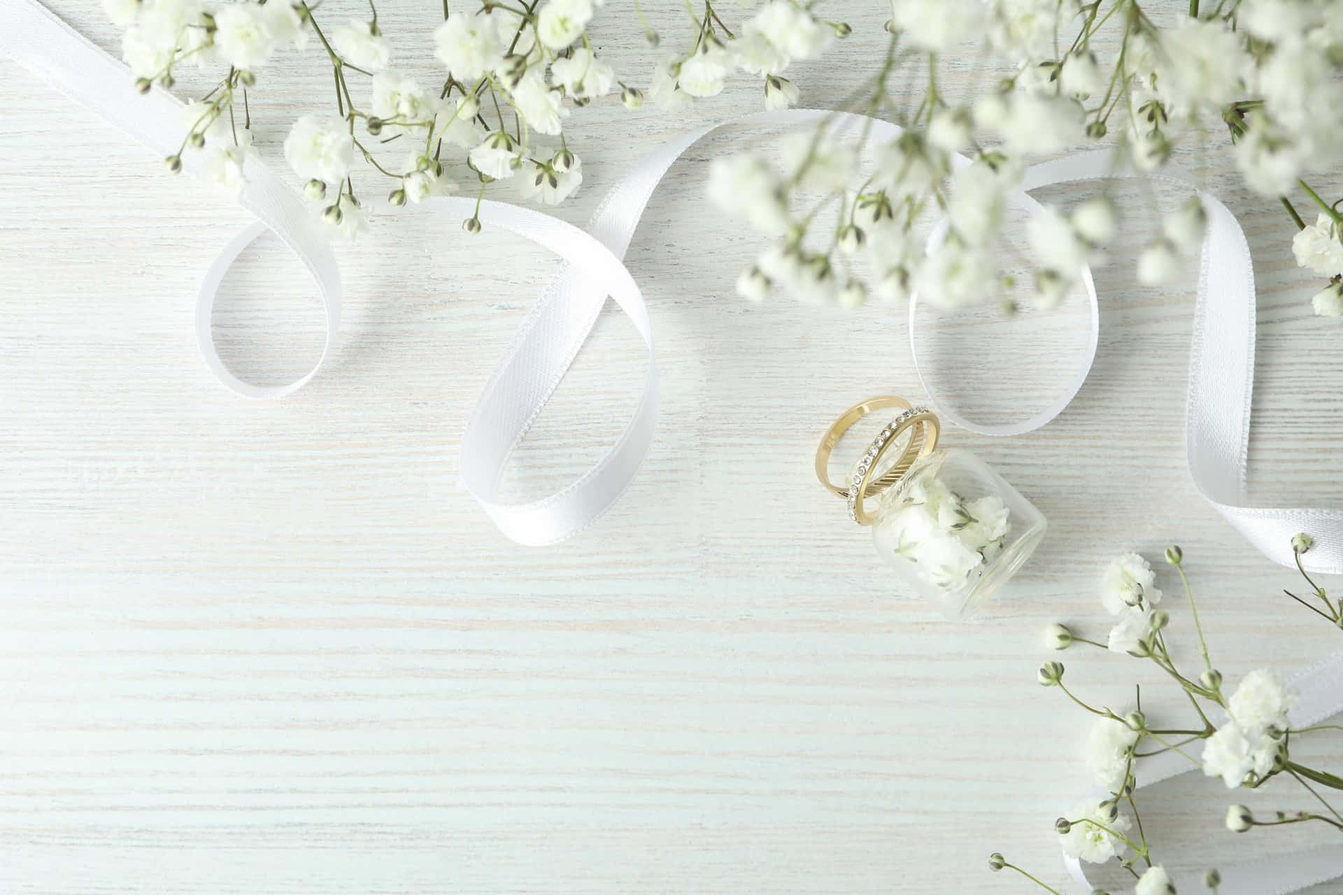 Wedding Background Wallpaper