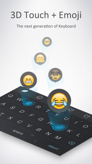 Go Keyboard Customize With Fancy Stickers Emoji Art And