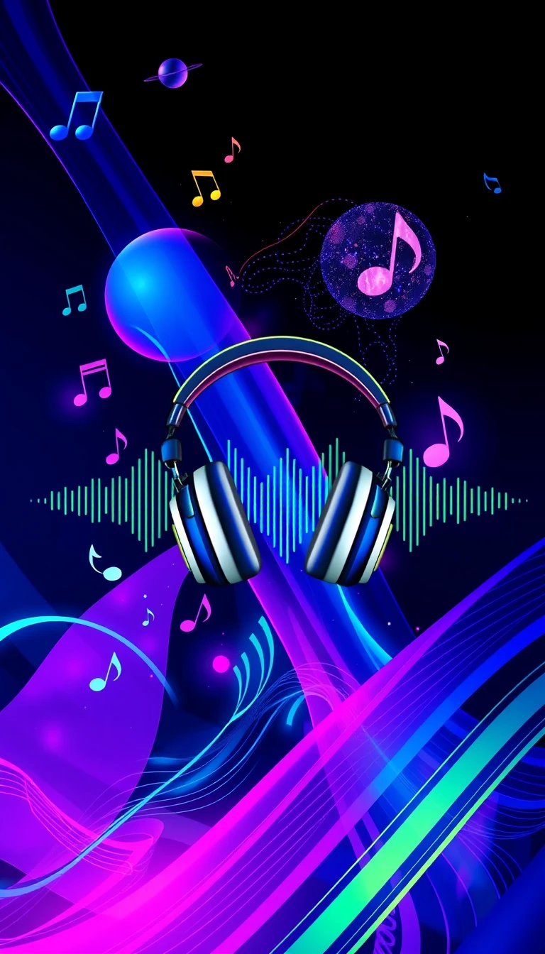 4k Music Mobile Wallpaper