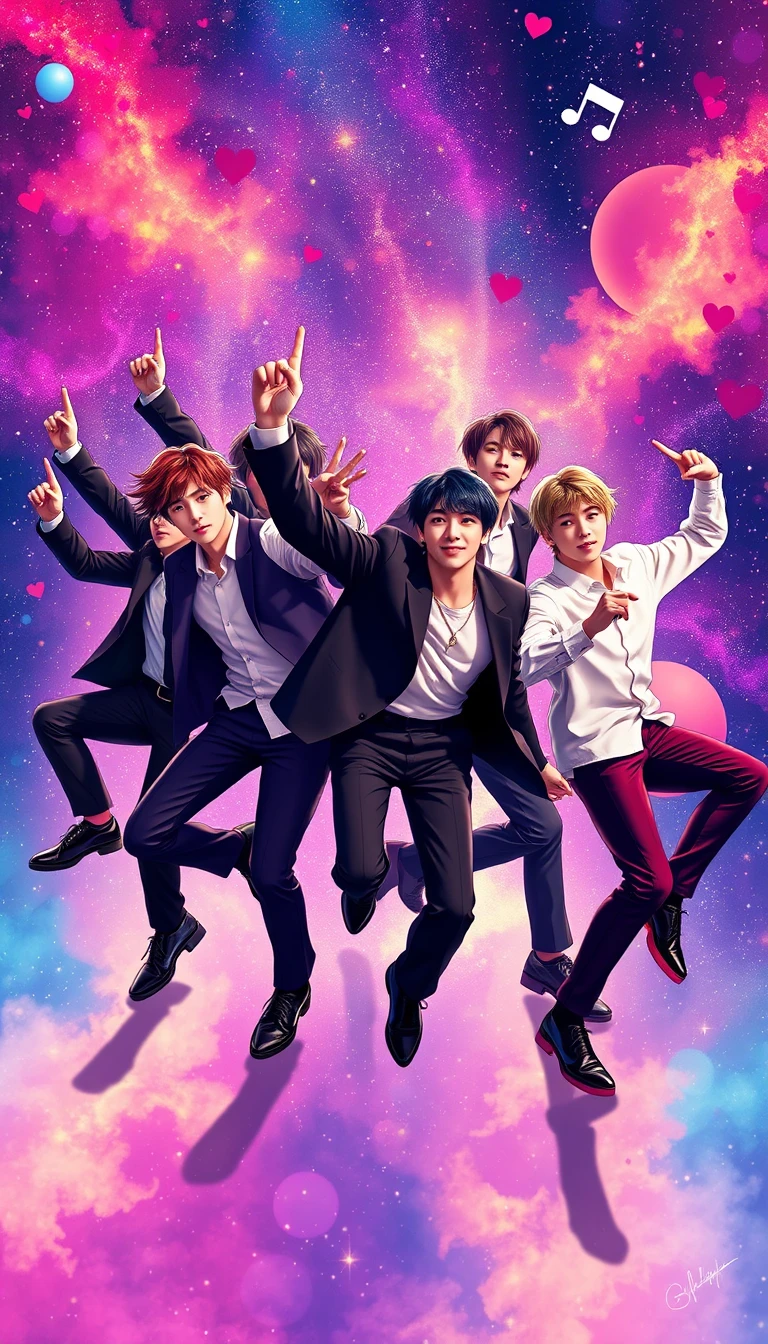 Best Bts Wallpaper