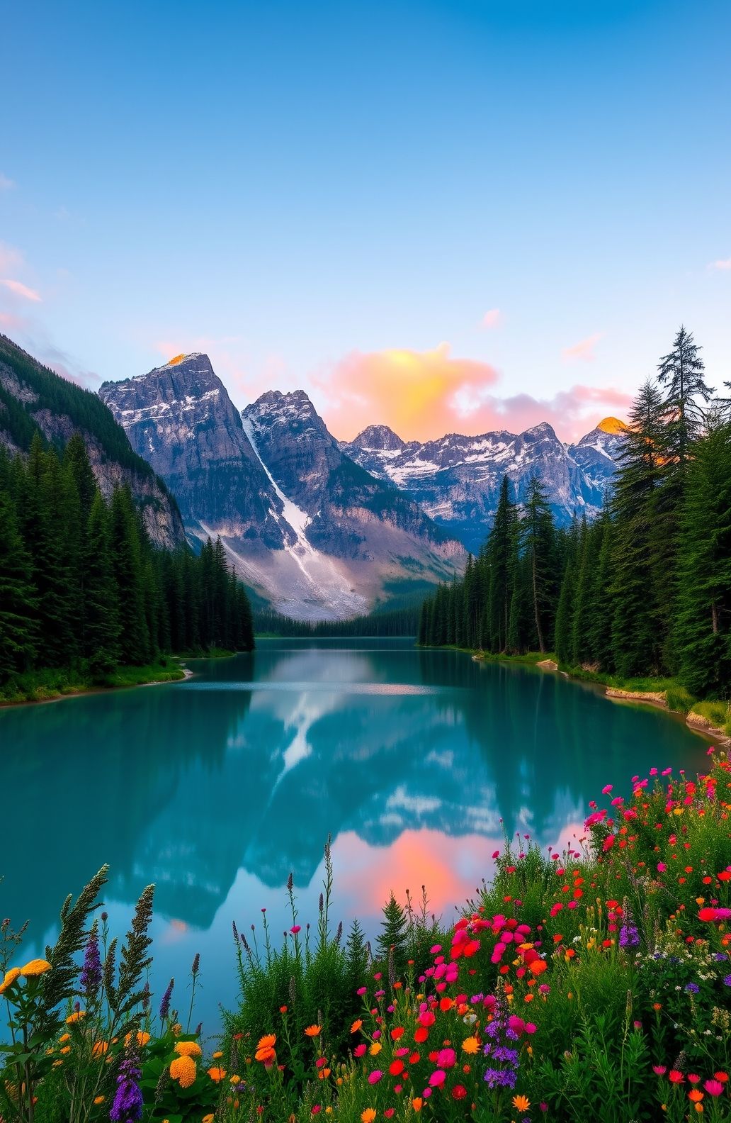 Nature Wallpaper Hd