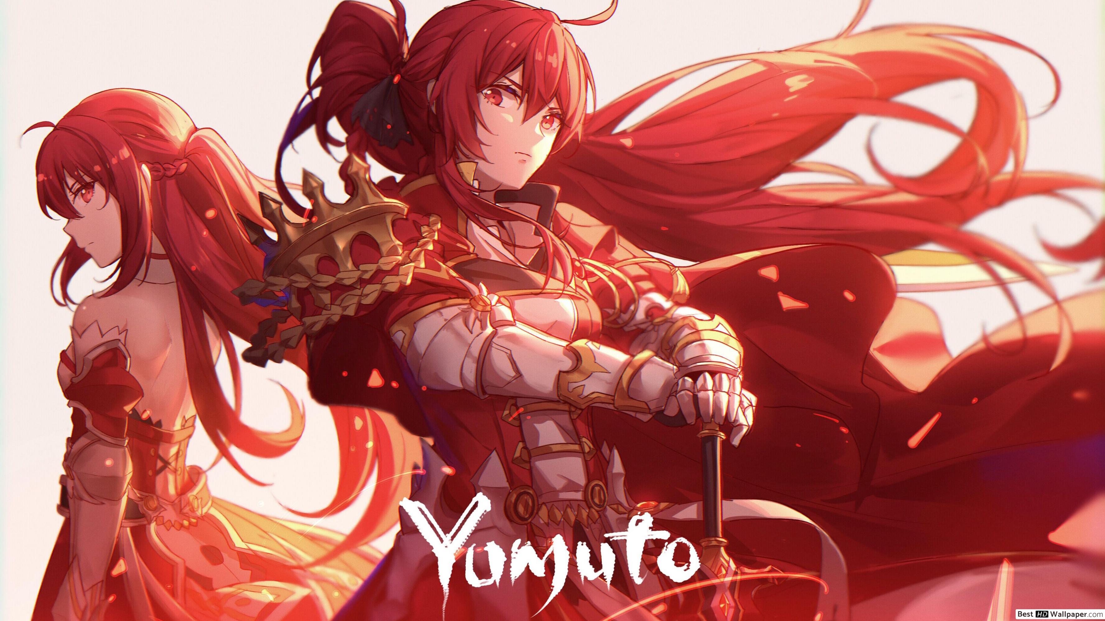 Elsword Game Elesis HD Wallpaper