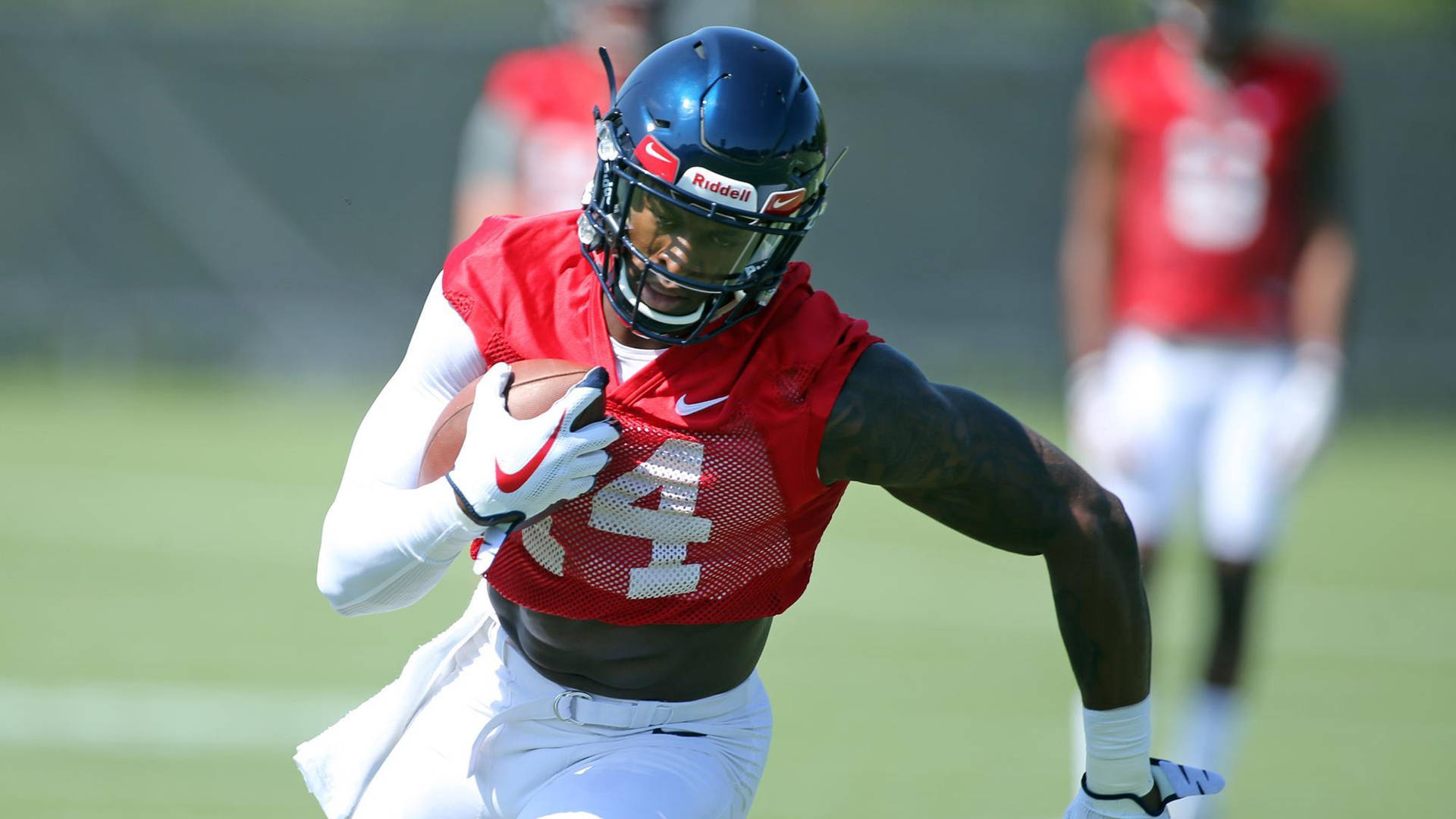 Top Dk Metcalf Wallpaper Full HD 4k To Use