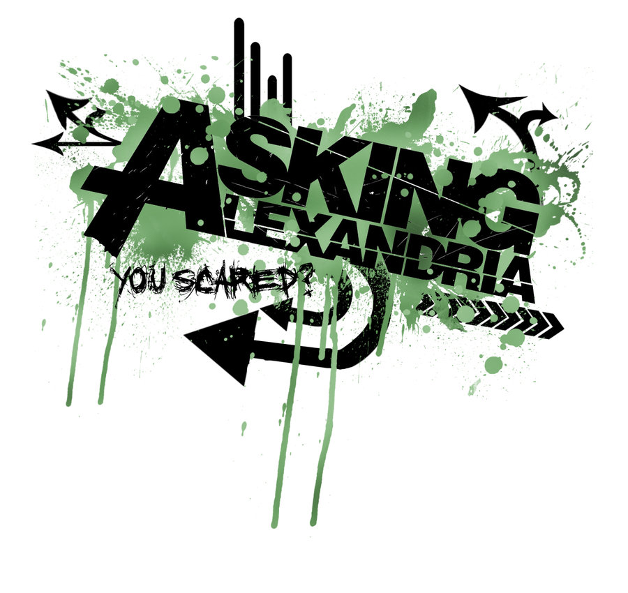 Asking Alexandria Shirt by alexandraxaccidental on