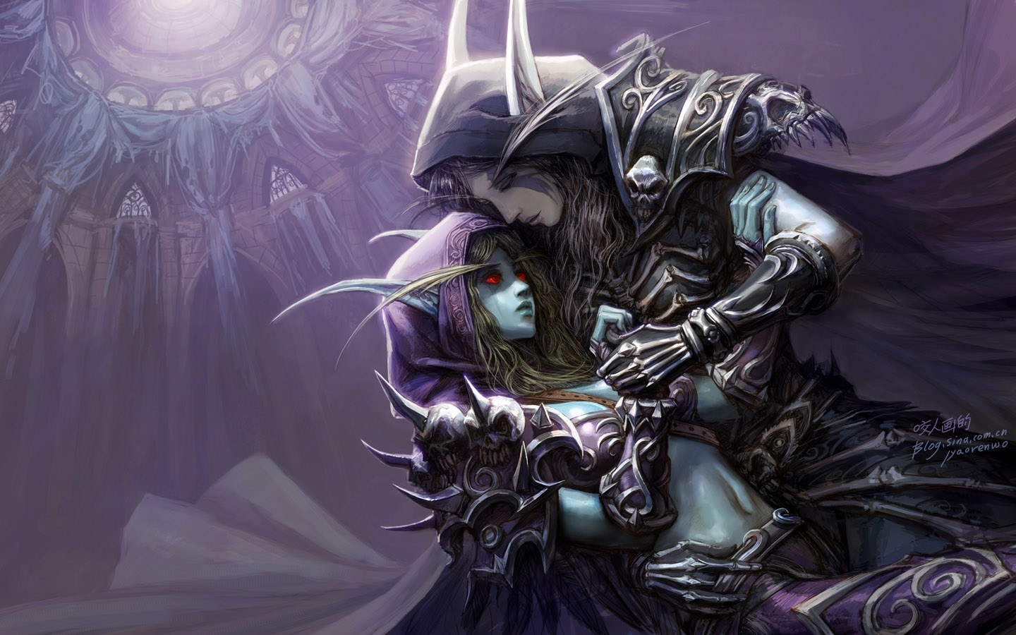 Wallpaper Video Games World Of Warcraft Fantasy